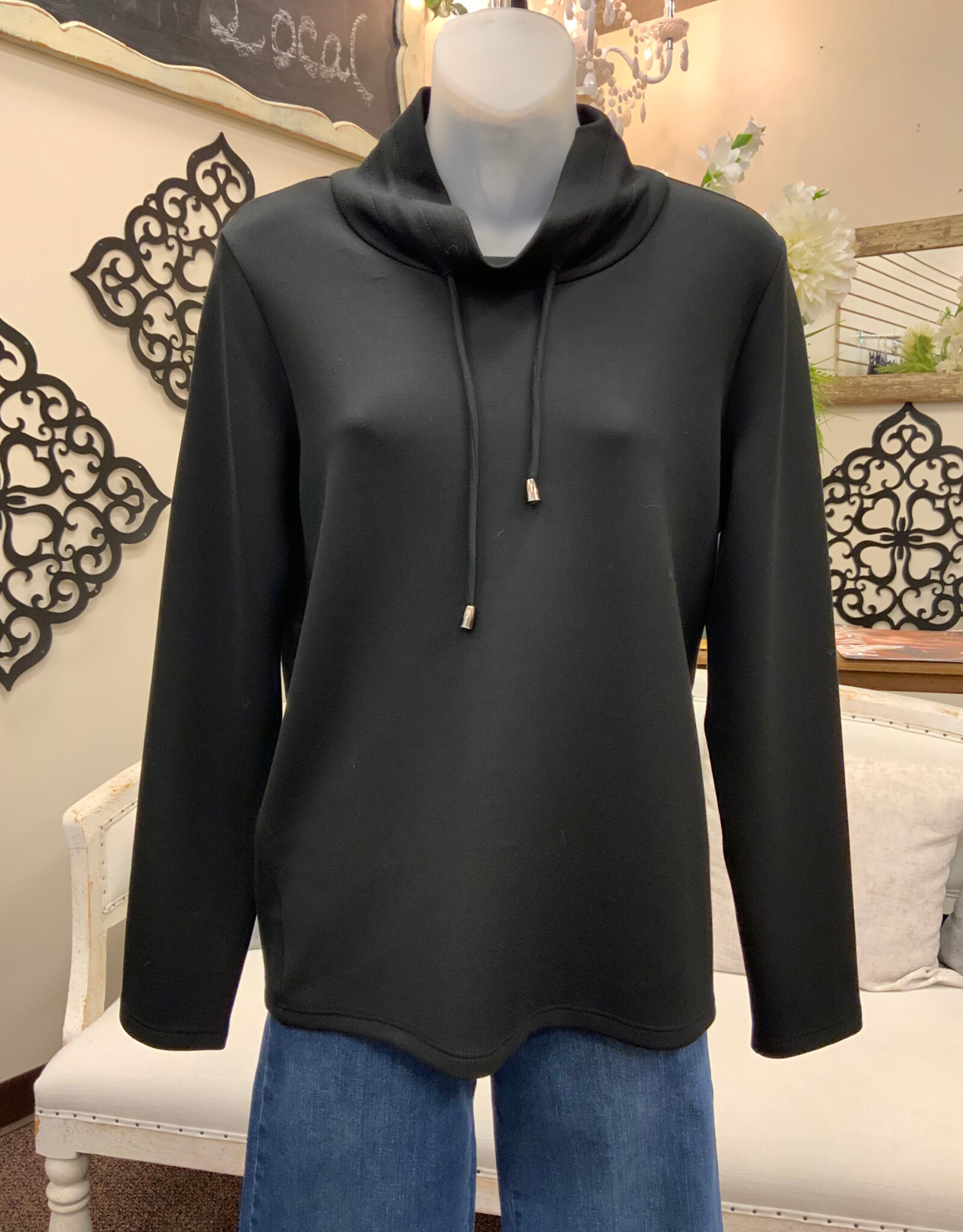 Pure Essence Pure Essence Black Top AH