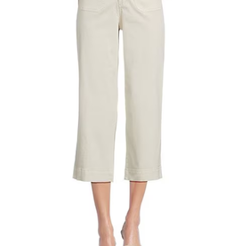 APNY APNY Natural Cropped Wide Leg Ankle Pant CA