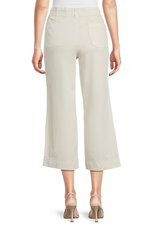APNY APNY Natural Cropped Wide Leg Ankle Pant CA APNY APNY Natural Cropped Wide Leg Ankle Pant CA