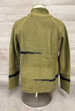 Habitat Habitat  Avocado The Harvest Sweater CR