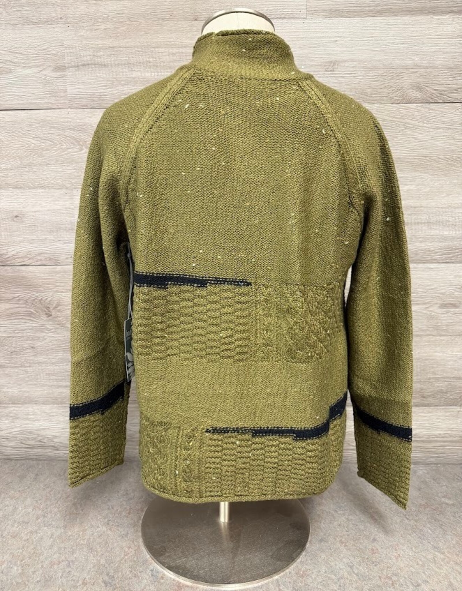 Habitat Habitat  Avocado The Harvest Sweater CR