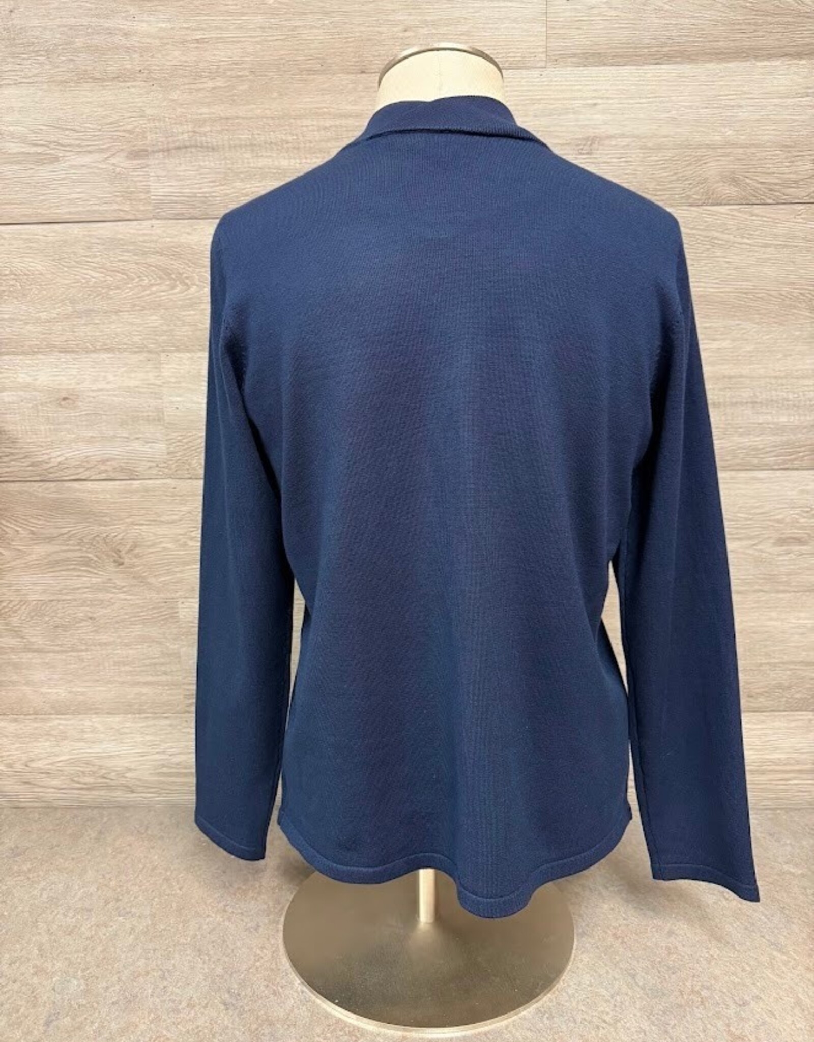 Sunday Sunday Navy Pullover AA