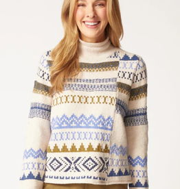 Habitat Habitat  Dove Snow Drifter Sweater KR
