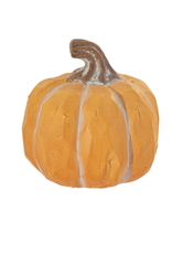 Boston International Chalky Orange Pumpkin Large