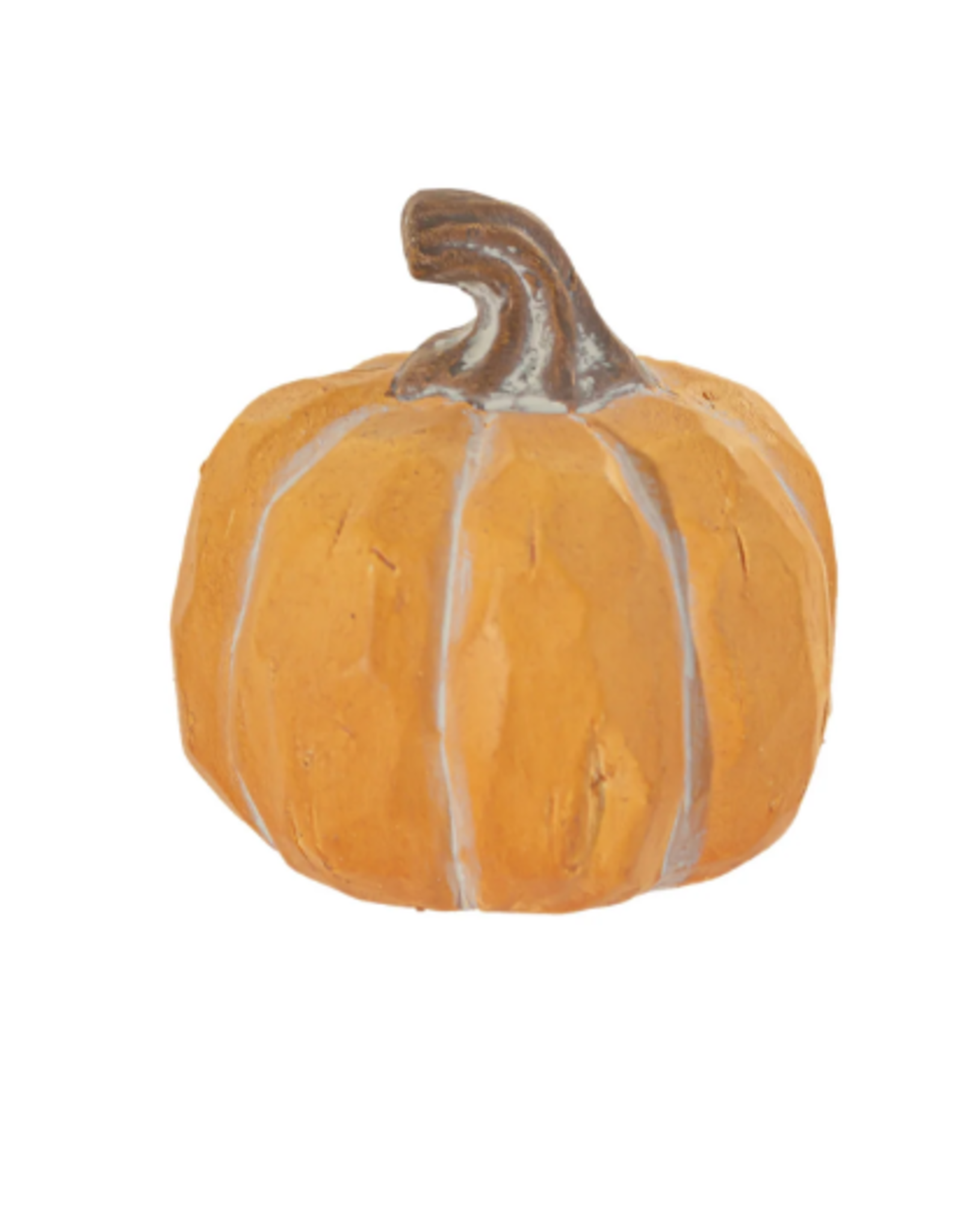 Boston International Chalky Orange Pumpkin Large