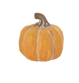 Boston International Chalky Orange Pumpkin Large