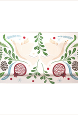 Boston International Winter Berry Platter