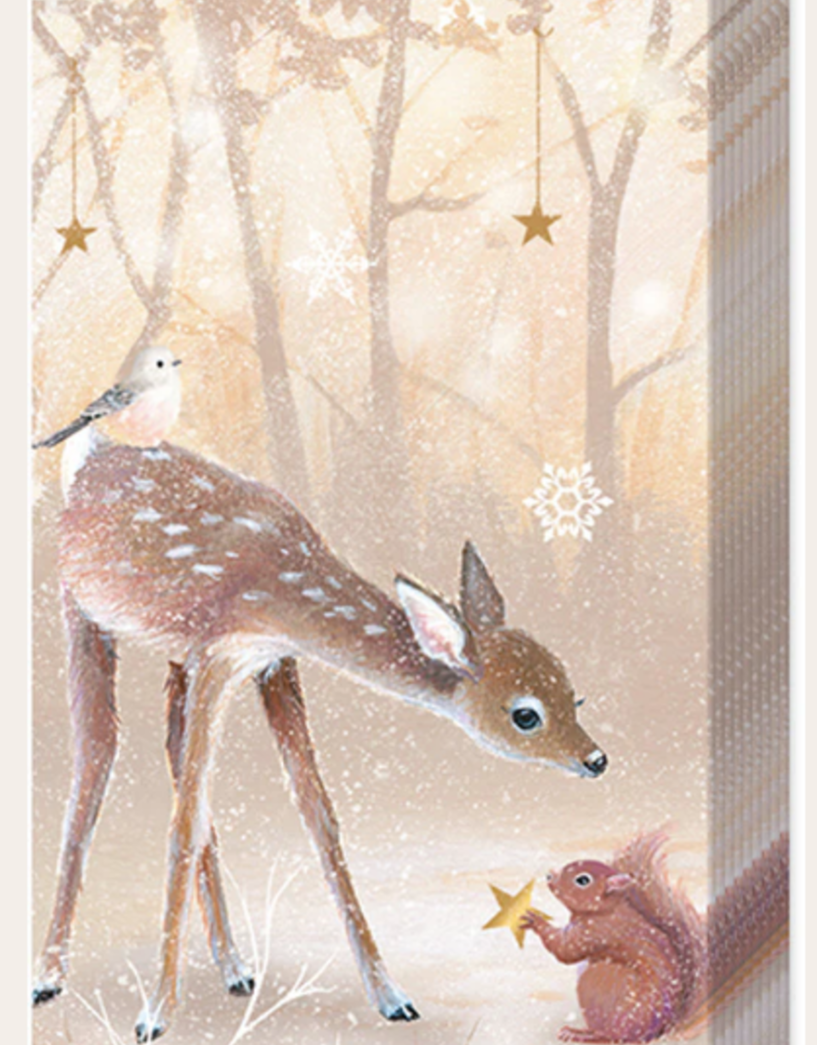 Boston International Silent Forest Kleenex Pack