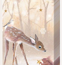 Boston International Silent Forest Kleenex Pack