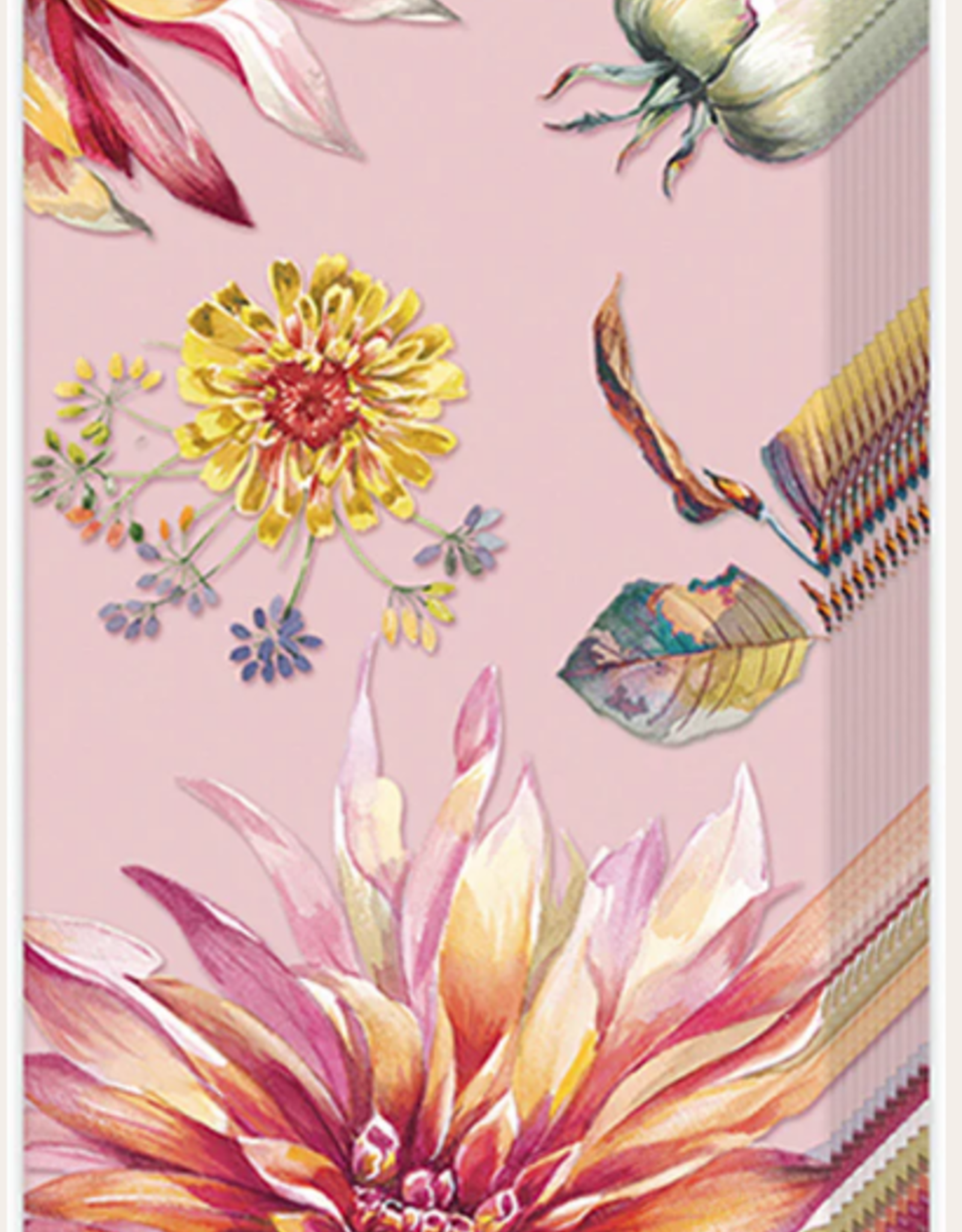 Boston International Dahlia Dream Pink Kleenex Pack
