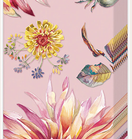 Boston International Dahlia Dream Pink Kleenex Pack