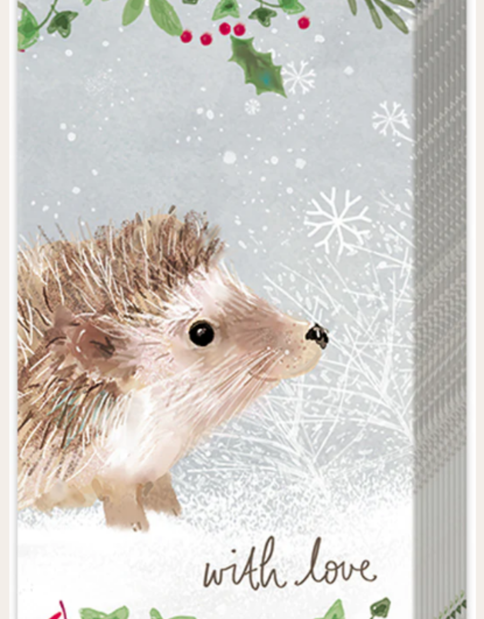 Boston International Moritz With Love Kleenex pack