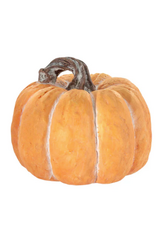 Boston International Chalky Orange Small Pumkin