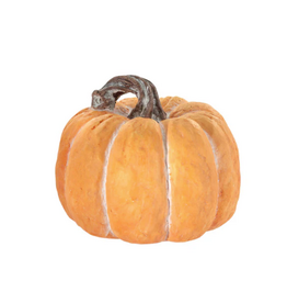 Boston International Chalky Orange Small Pumkin