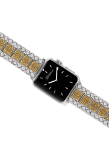 Brighton Brighton Mosaic Two Tone Watch Band