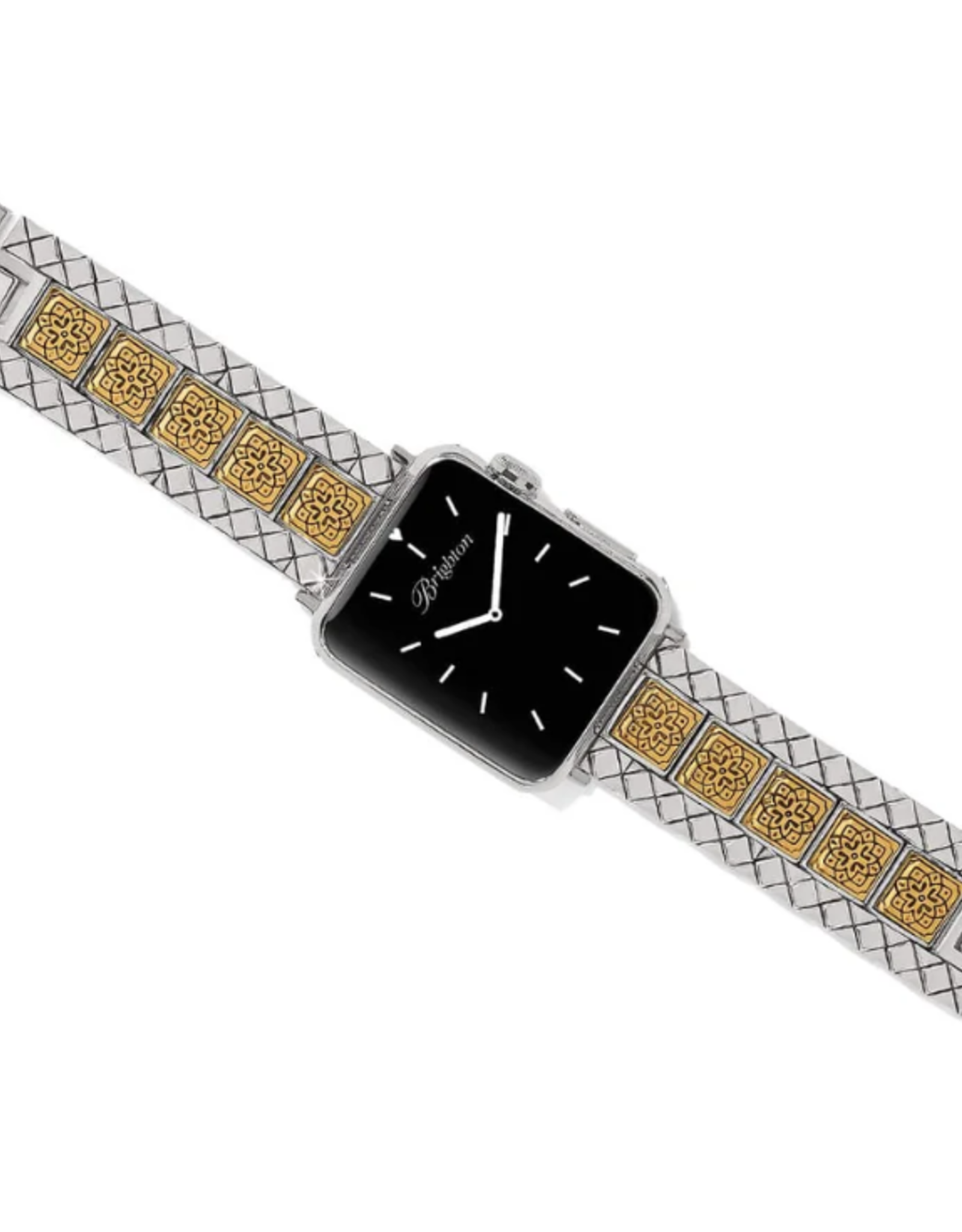 Brighton Brighton Mosaic Two Tone Watch Band
