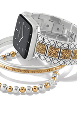 Brighton Brighton Mosaic Two Tone Watch Band