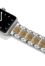 Brighton Brighton Mosaic Two Tone Watch Band