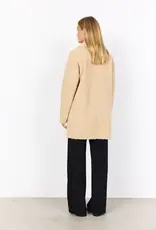 Soya Concept Soya Sand Sherpa Coat RR