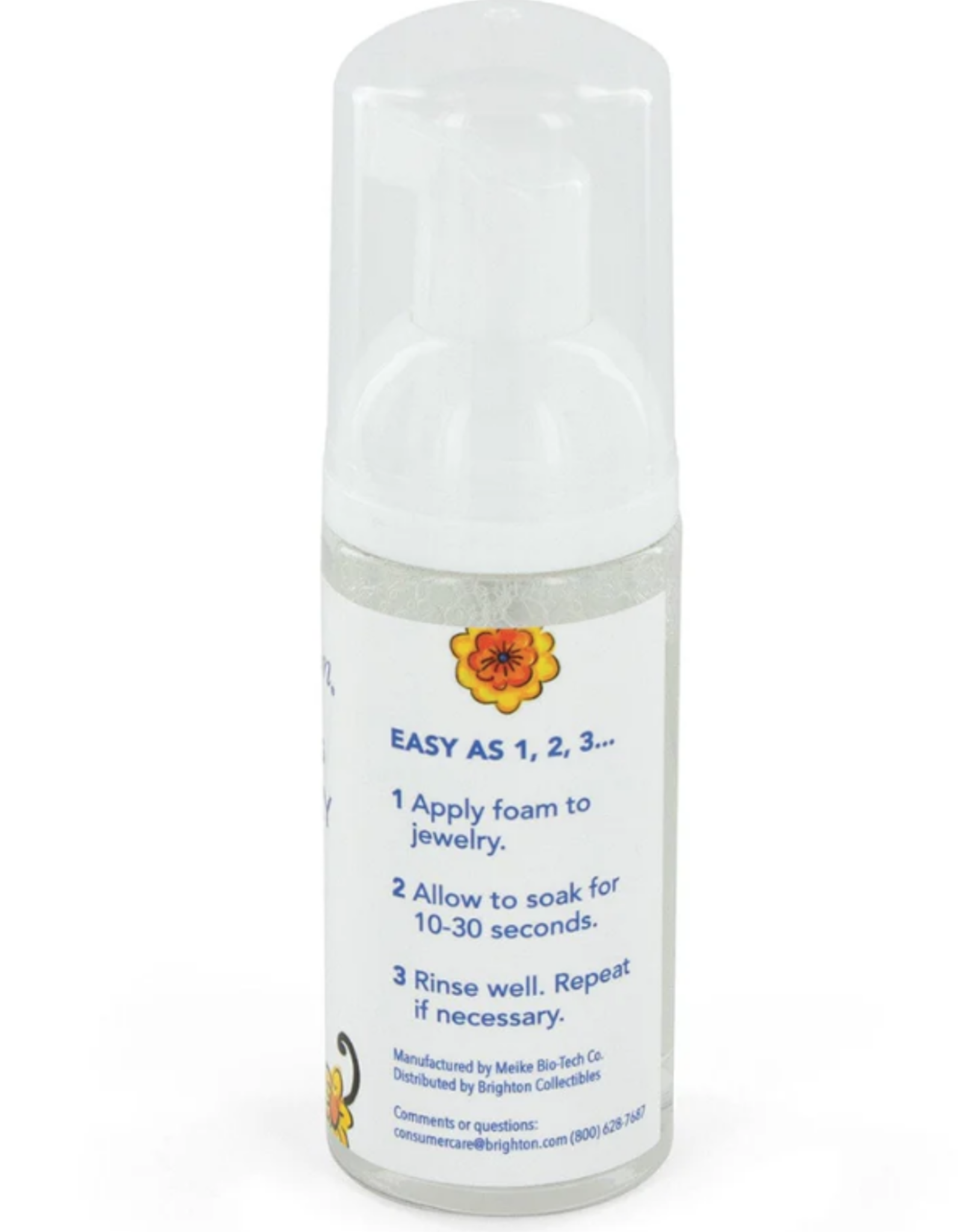 Brighton Brighton Foaming Jewelry Cleaner Kit