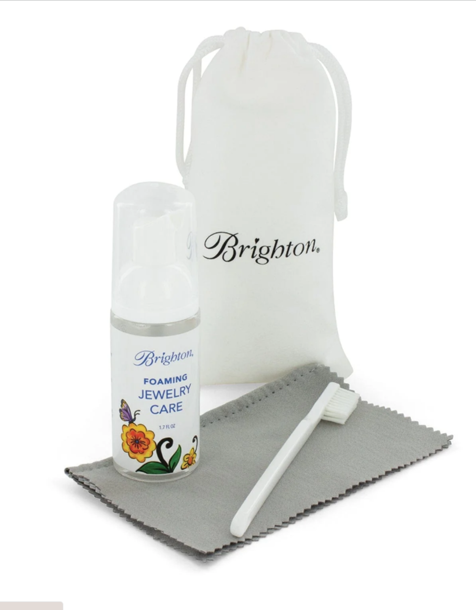 Brighton Brighton Foaming Jewelry Cleaner Kit