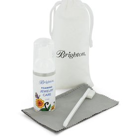Brighton Brighton Foaming Jewelry Cleaner Kit
