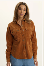 Wearables Wearables  Maple Button Up Corduroy Jacket  CC