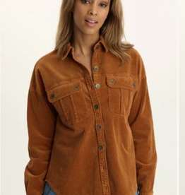 Wearables Wearables  Maple Button Up Corduroy Jacket  CC