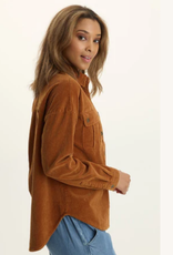 Wearables Wearables  Maple Button Up Corduroy Jacket  CC