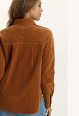 Wearables Wearables  Maple Button Up Corduroy Jacket  CC