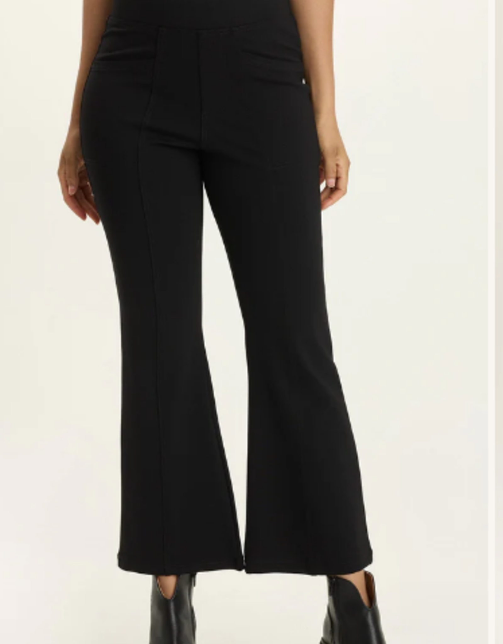 Wearables Wearables YANIS PONTE PULL-ON FLARE PANT