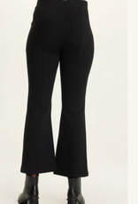 Wearables Wearables YANIS PONTE PULL-ON FLARE PANT