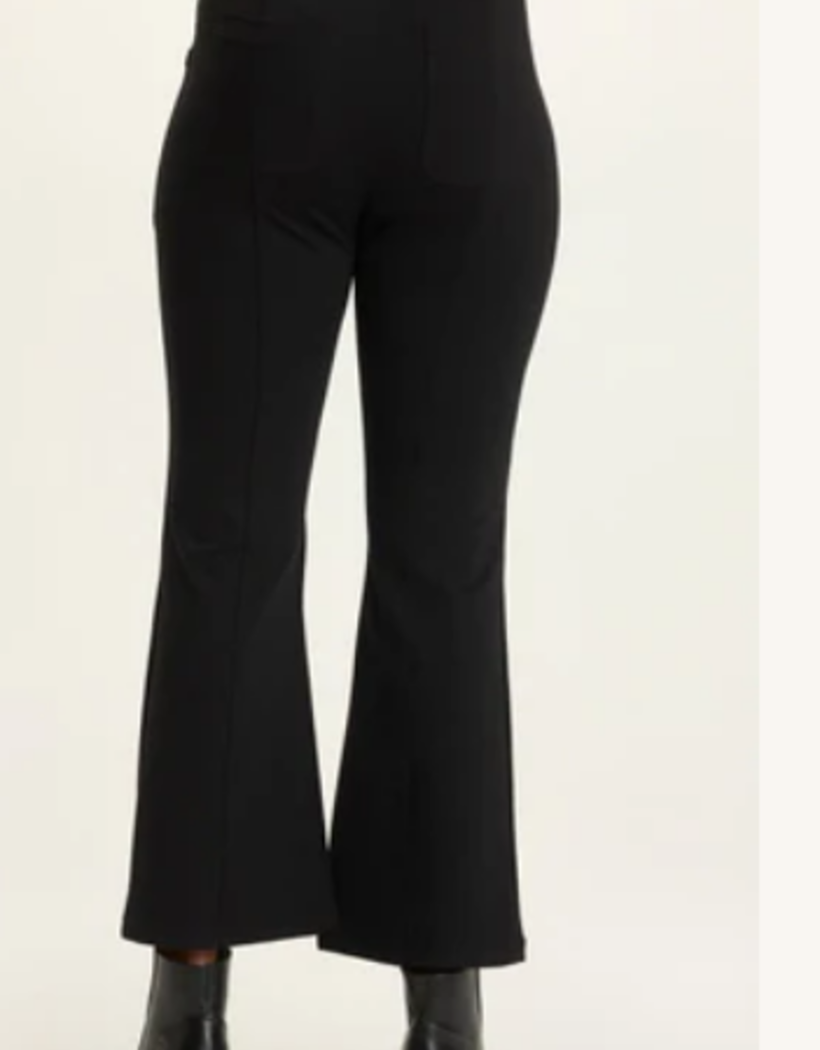Wearables Wearables YANIS PONTE PULL-ON FLARE PANT