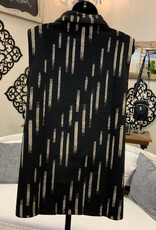 Creation Creation Matchstick Button Vest LK