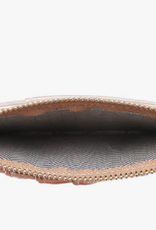 Jen and Co Jen & Co Penny Metallic Credit Card Sleeve