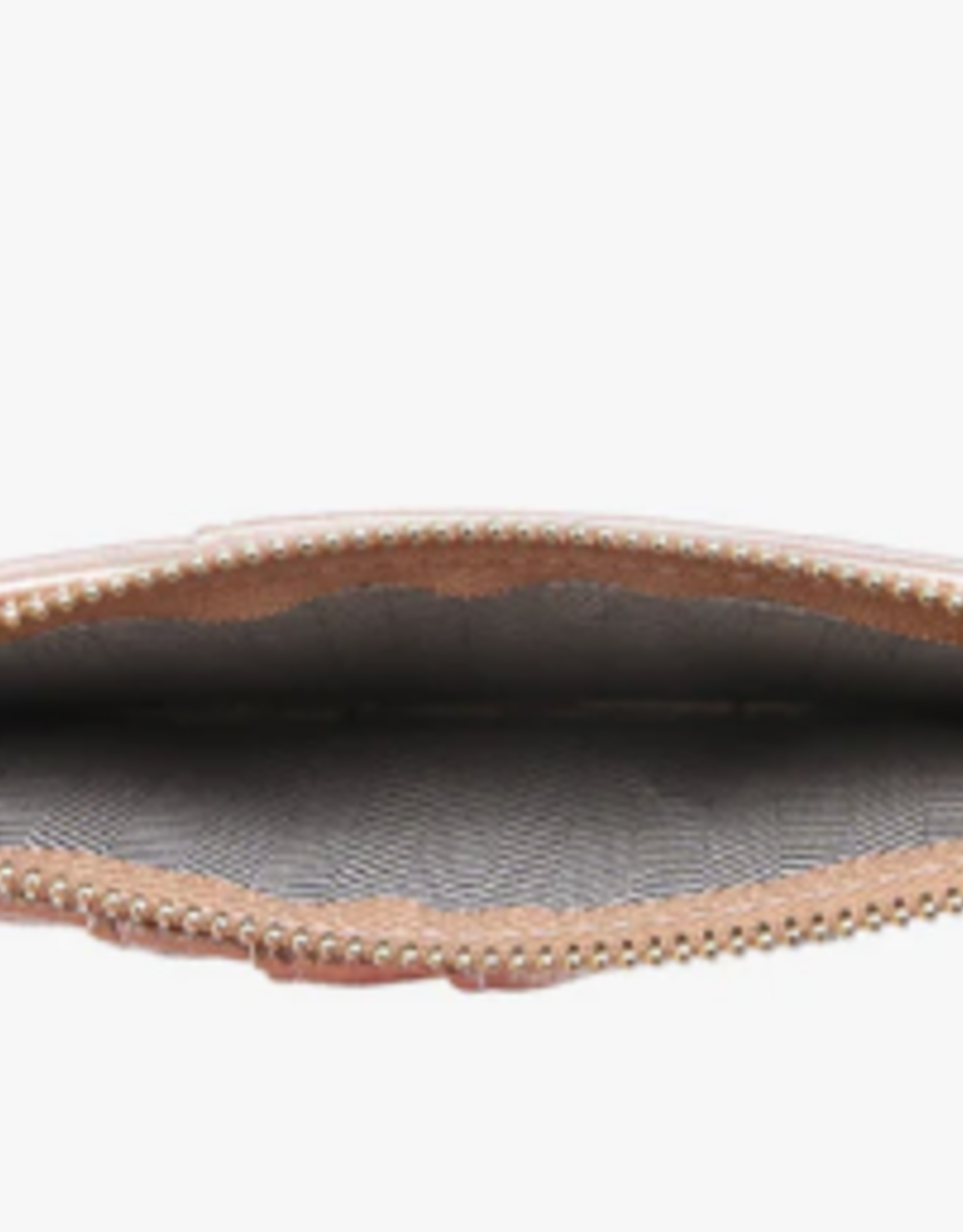 Jen and Co Jen & Co Penny Metallic Credit Card Sleeve