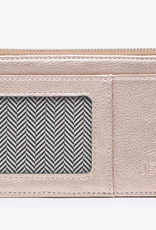 Jen and Co Jen & Co Penny Metallic Credit Card Sleeve