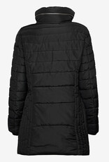 Soya Concept Soya Black Puffer Jacket OE