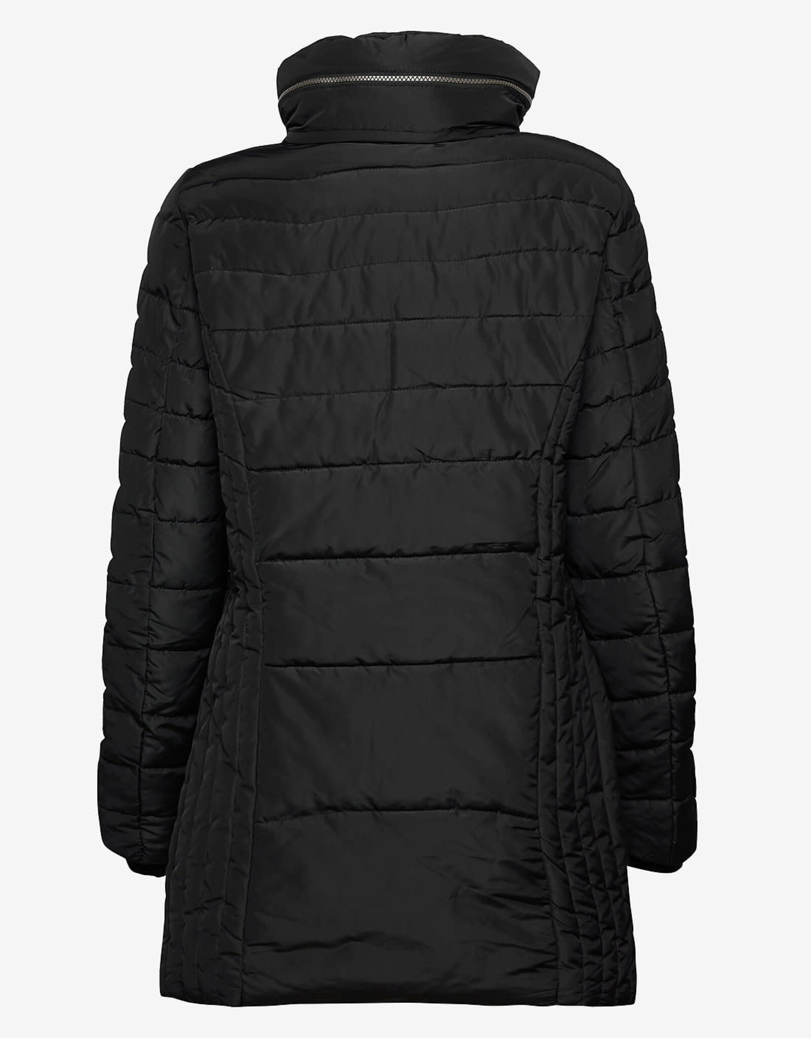 Soya Concept Soya Black Puffer Jacket OE
