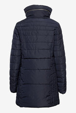Soya Concept Soya Navy Puffer Jacket OE