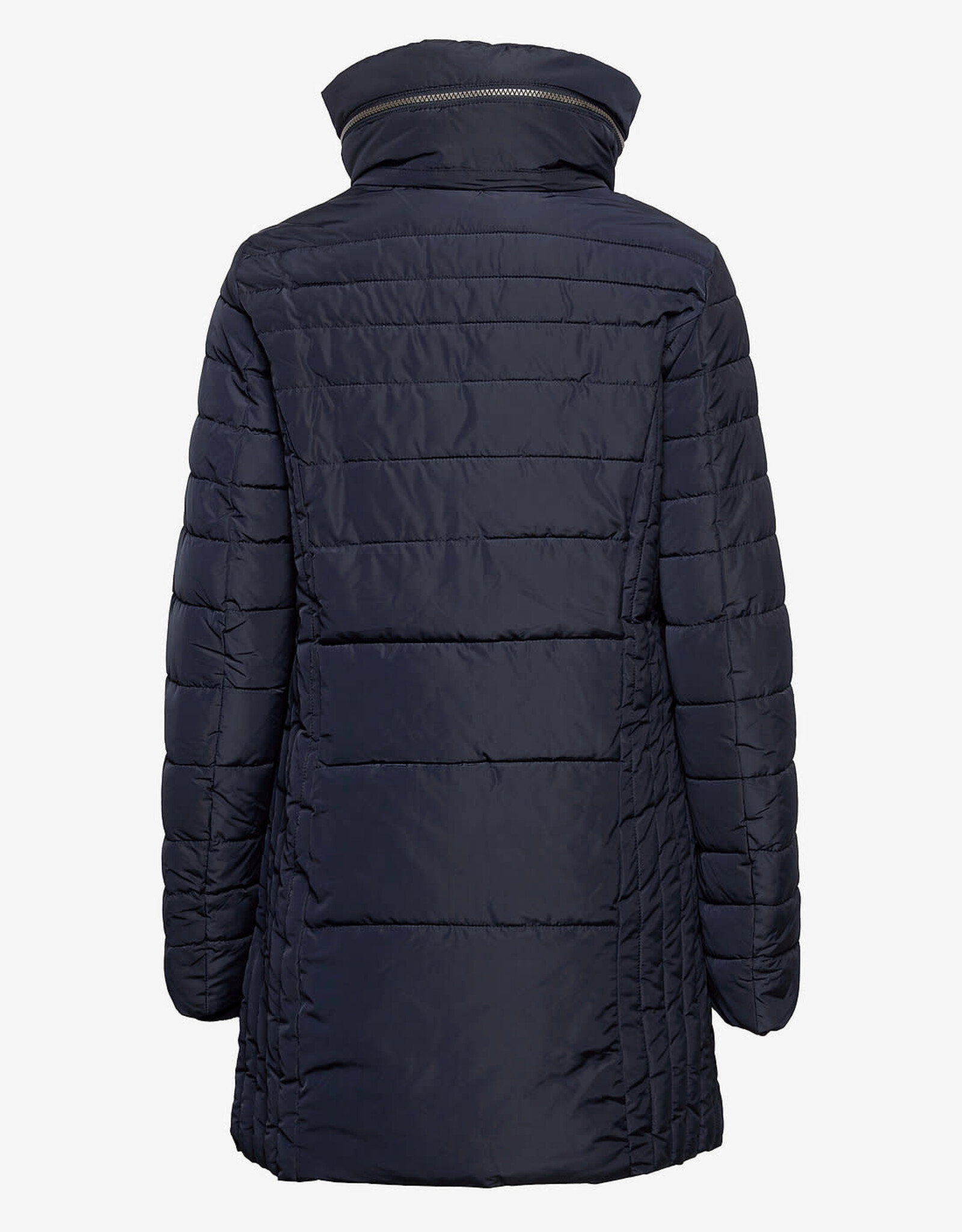 Soya Concept Soya Navy Puffer Jacket OE