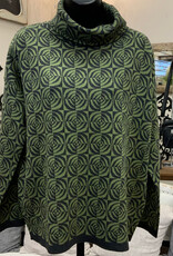 Sunday Sunday Cowl Neck L/S Sweater