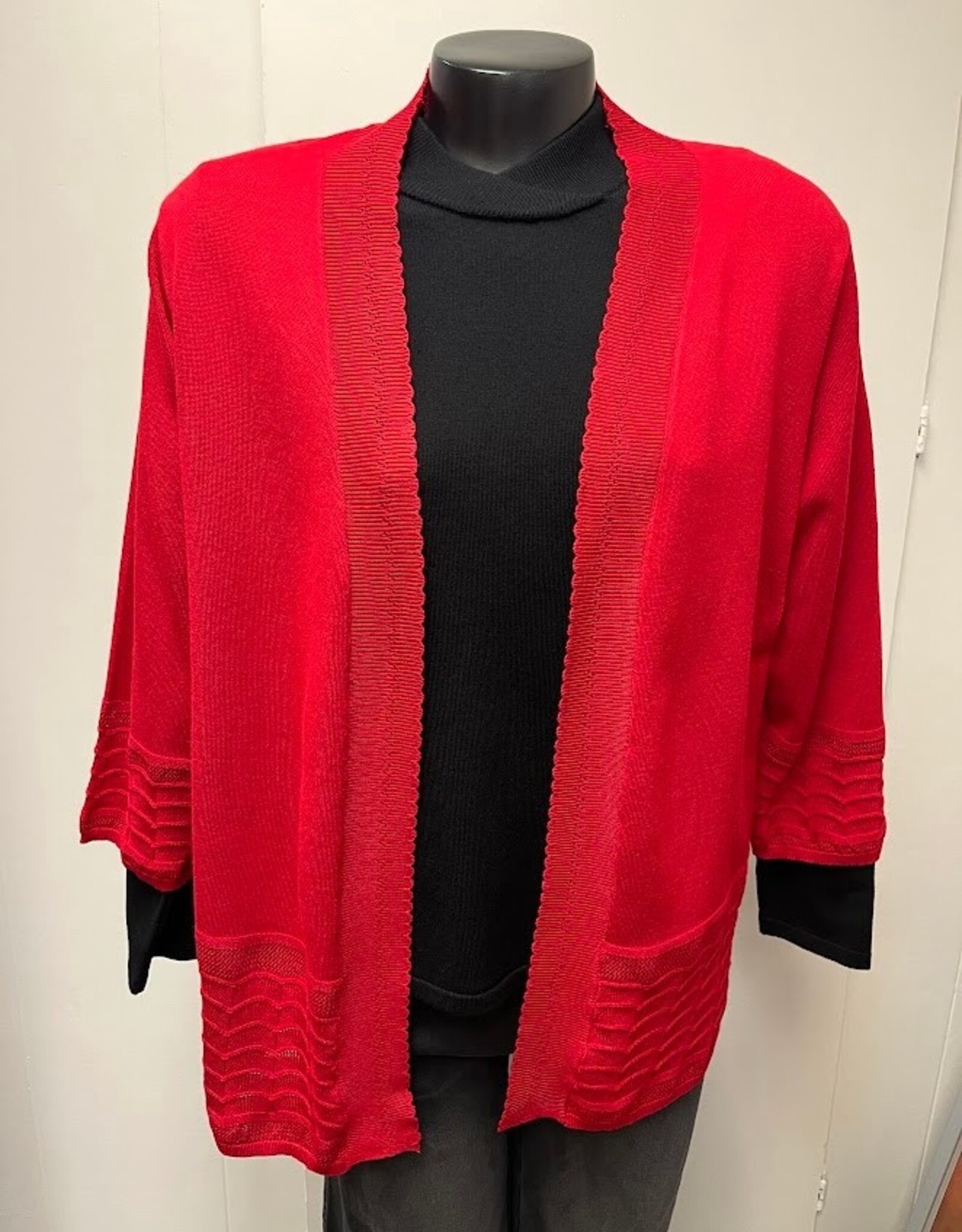 L.Hamrick L.Hamrick Hollywood Cardigan Sweater BS