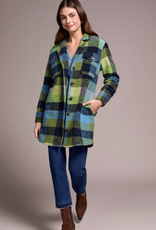 Tribal Tribal Night Fall Notch Collar Jacket OE