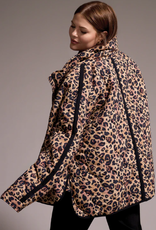 Tribal Tribal  Biscotti Quilted Jacket HE