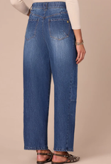 Democracy Democracy Blue Barely Barrel Jean AA