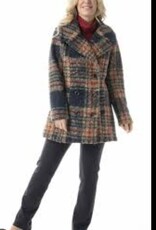 Pure Essence PURE essence  Navy/Golden/Ruby Jacket SK Pure Essence PURE essence  Navy/Golden/Ruby Jacket SK