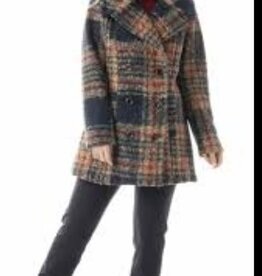 Pure Essence PURE essence Navy/Golden/Ruby Jacket SK