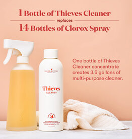 young living Thieves Household Cleaner 14.4oz