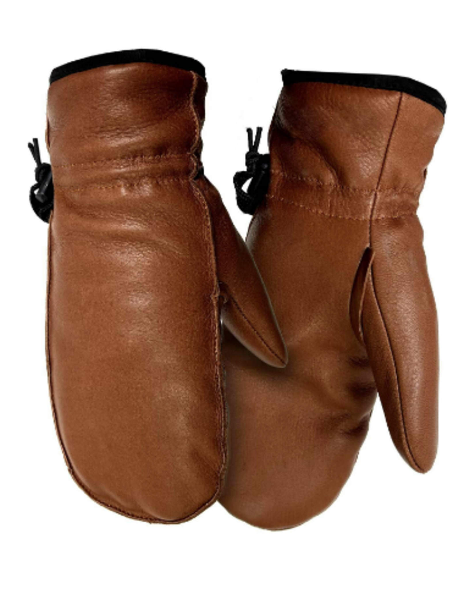 Hand Armor Hand Armor Full Grain Deer Leather Mitten